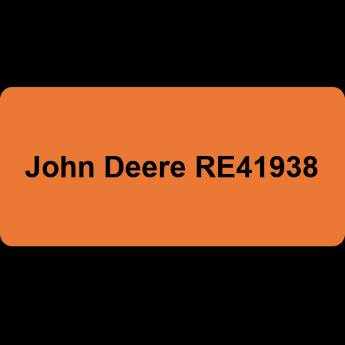 John Deere RE41938